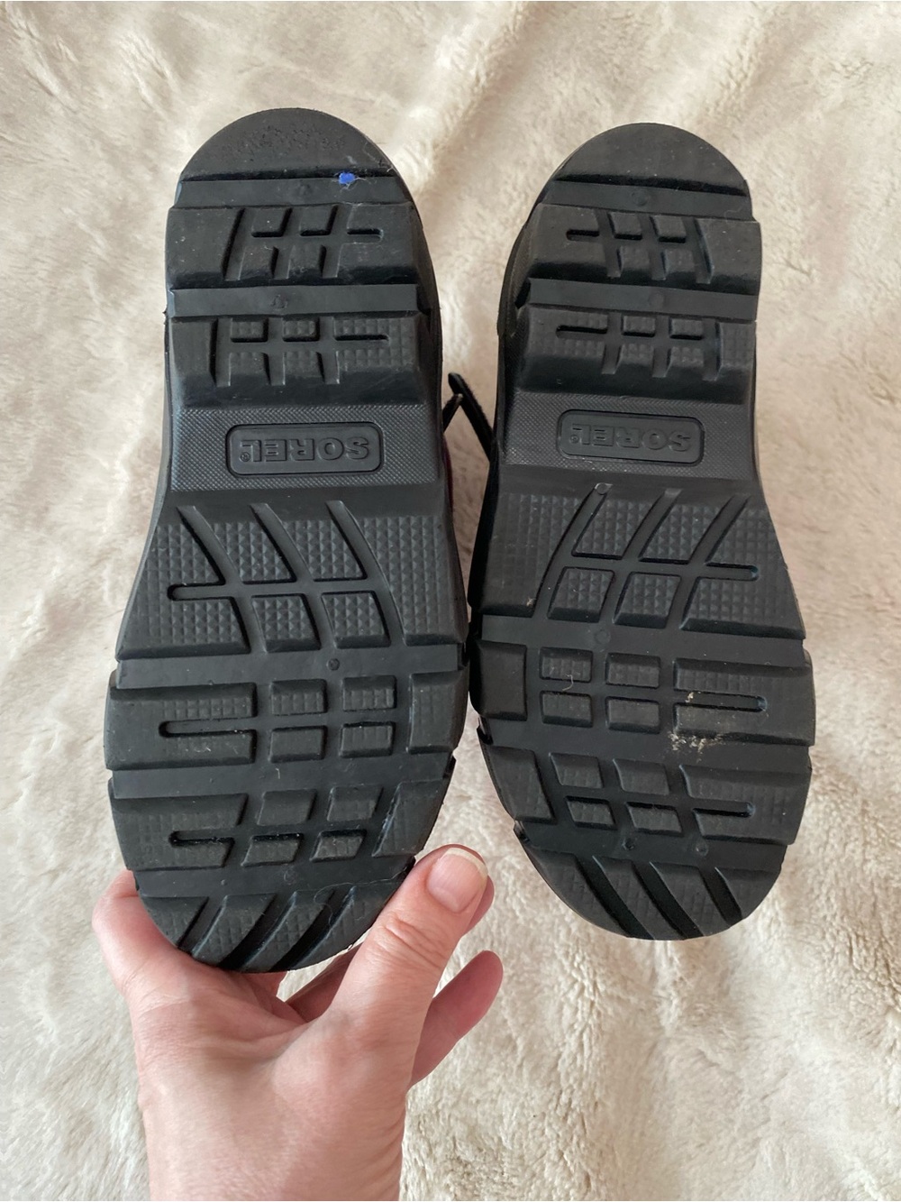 Sorel kids Flurry winter snow boots - Picture 11 of 13